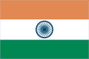 India (HC) flag